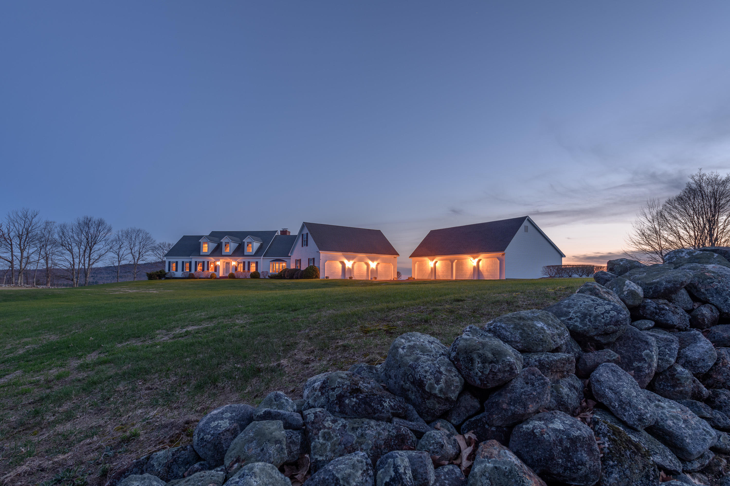 14 Lovejoy Road South Paris, ME 04281 - Photo 16 of 59 02_14 Lovejoy Rd Twilight_PGM_Print