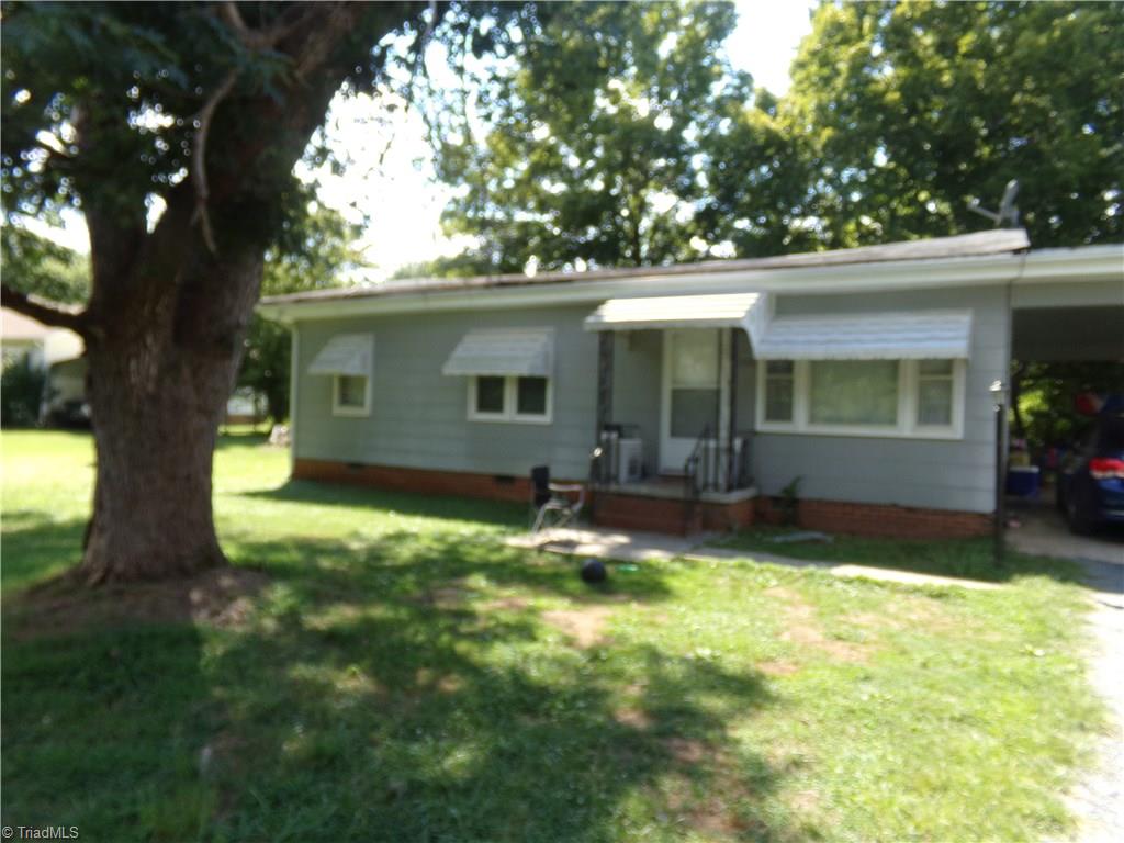 1326 West Ridge Street Ramseur, NC 27316 - Photo 1 of 9 Gallery Image 1
