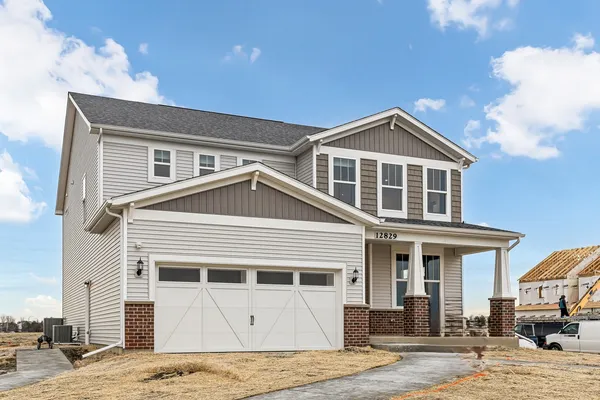 $650,000 | 12710 South Harry Circle, Plainfield, IL 60585