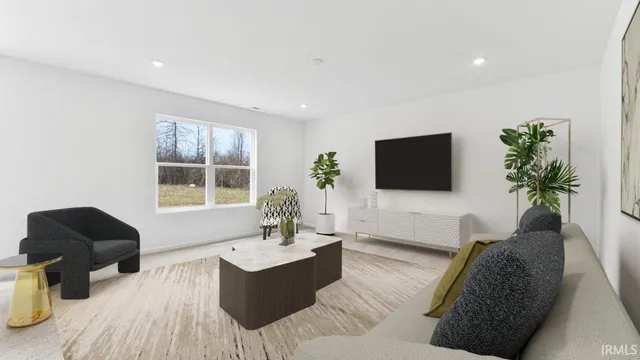 $356,900 | 6848 Jerome Pk Place, Fort Wayne, IN 46835