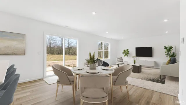 $356,900 | 6848 Jerome Pk Place, Fort Wayne, IN 46835