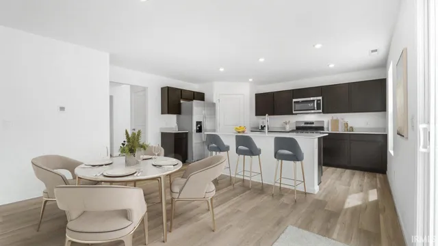 $356,900 | 6848 Jerome Pk Place, Fort Wayne, IN 46835