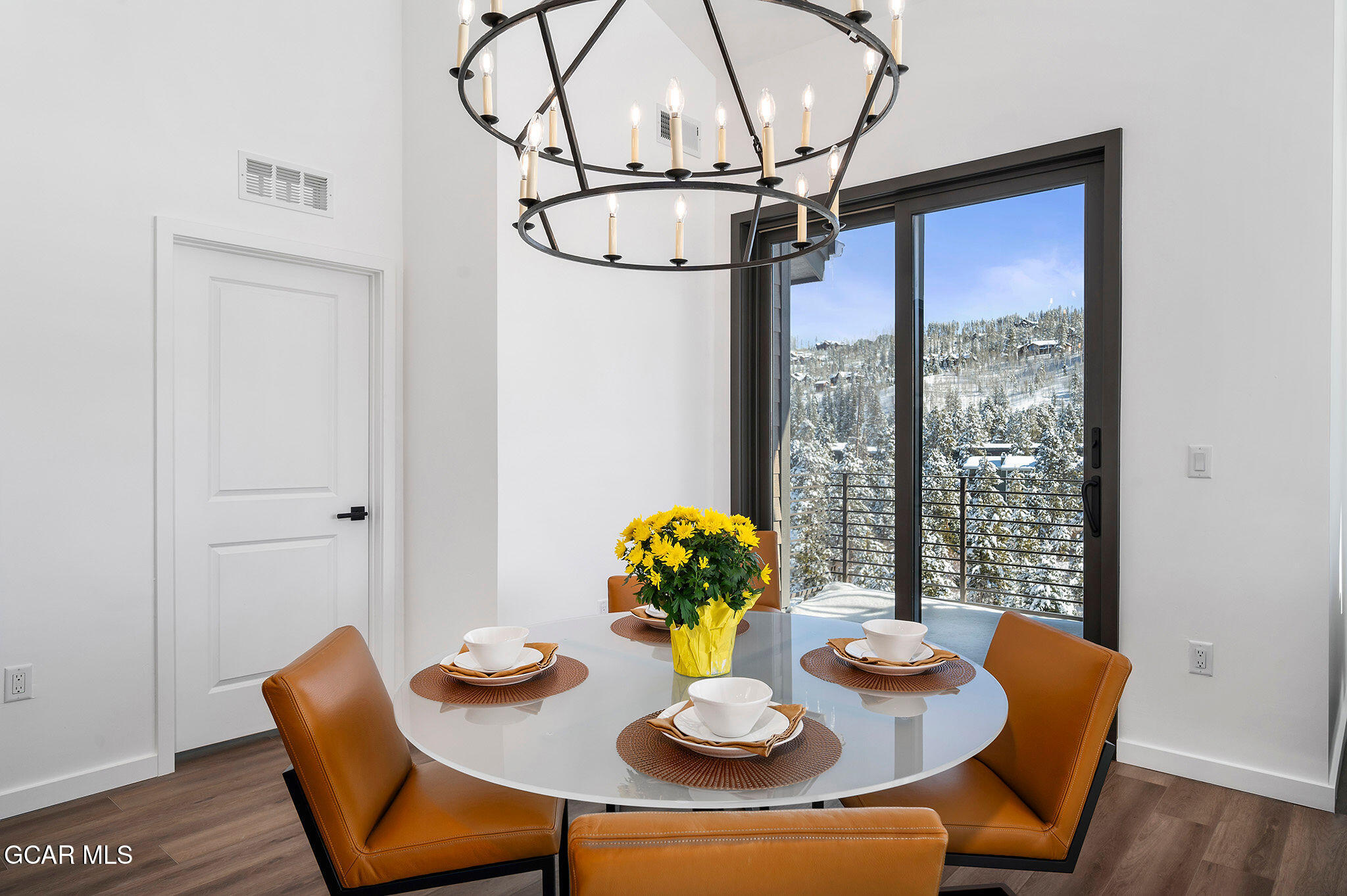 720 Baker Drive, Unit 410 Winter Park, CO 80482 - Photo 12 of 37 Dining Room