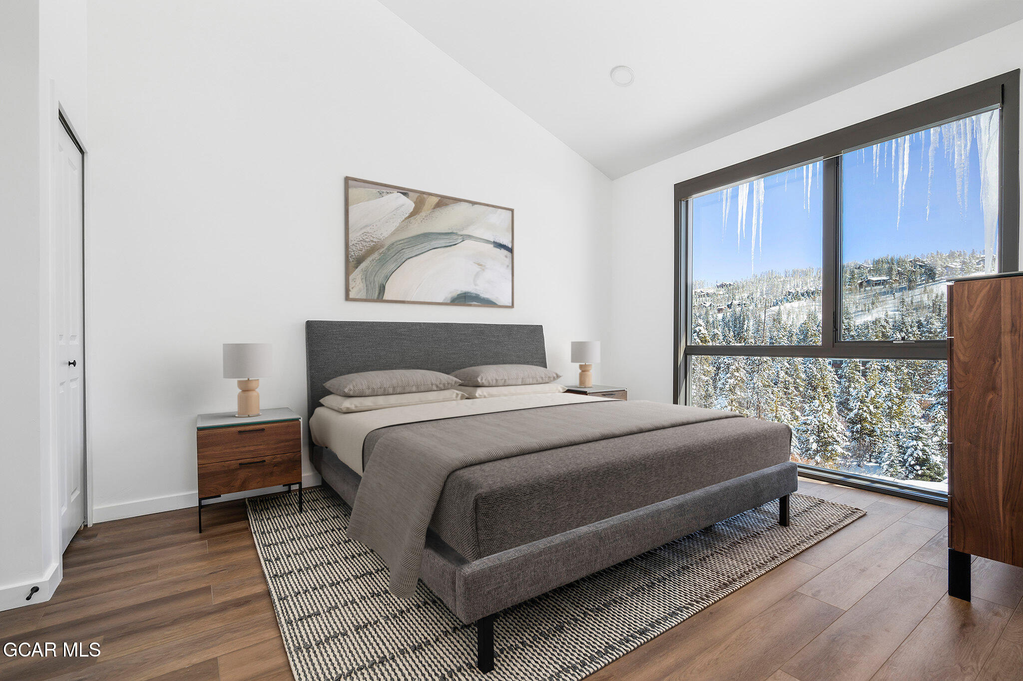 720 Baker Drive, Unit 410 Winter Park, CO 80482 - Photo 15 of 37 Primary Suite