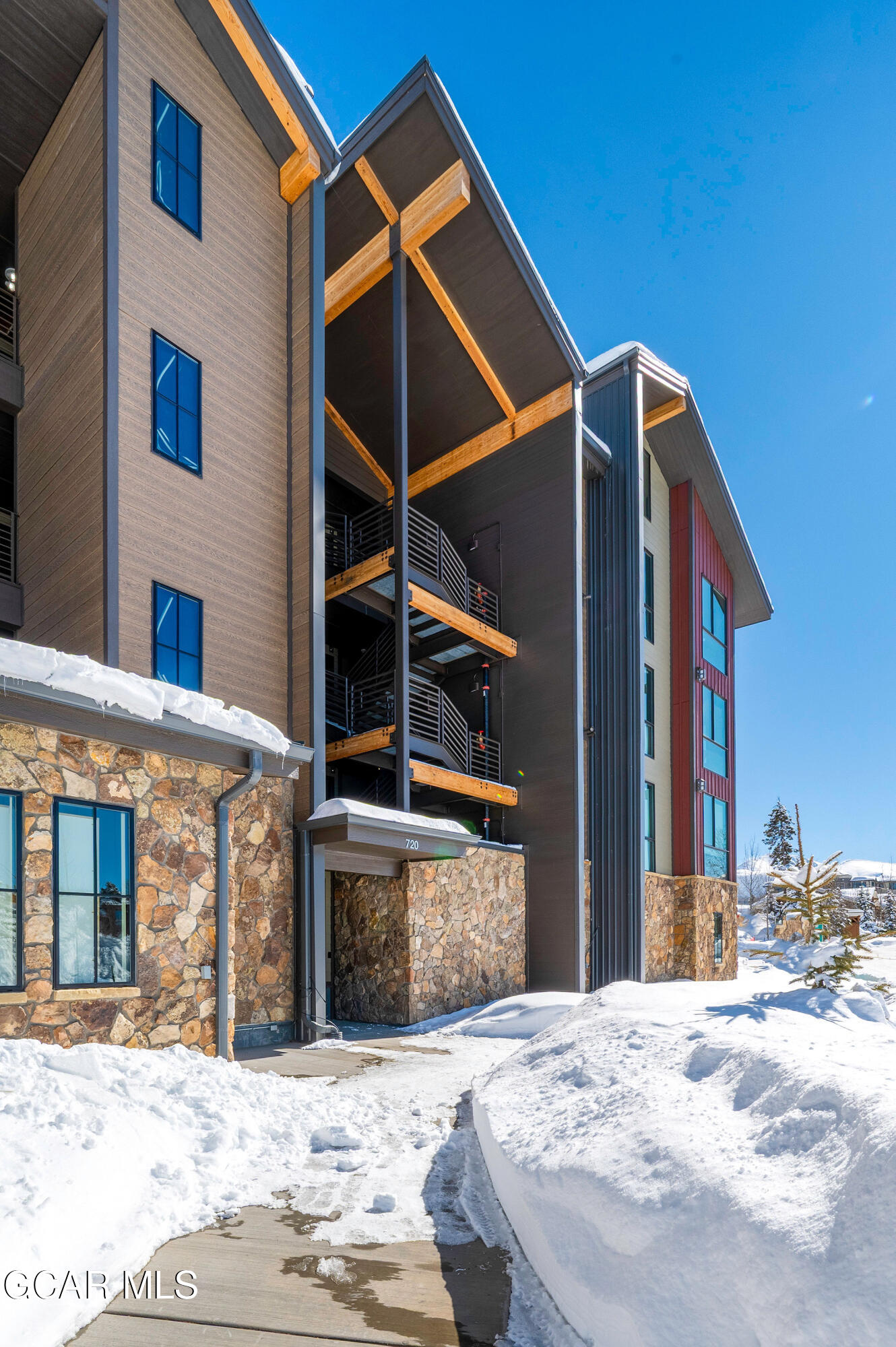 720 Baker Drive, Unit 410 Winter Park, CO 80482 - Photo 26 of 37 720BakerDr_29