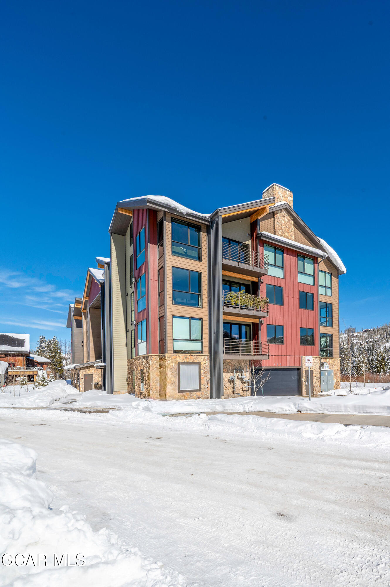 720 Baker Drive, Unit 410 Winter Park, CO 80482 - Photo 27 of 37 720BakerDr_30