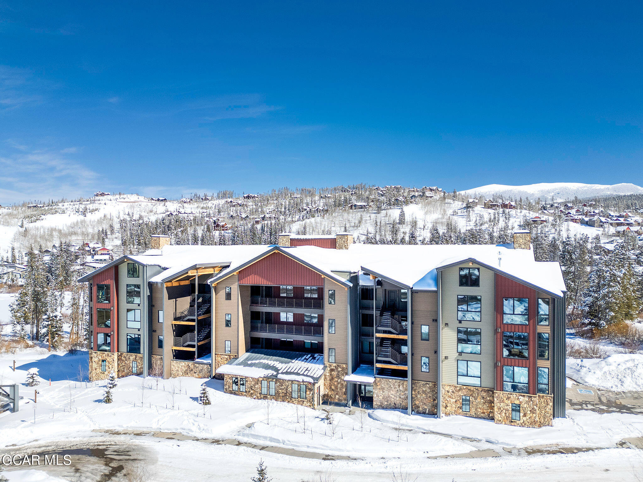 720 Baker Drive, Unit 410 Winter Park, CO 80482 - Photo 28 of 37 720BakerDr_31