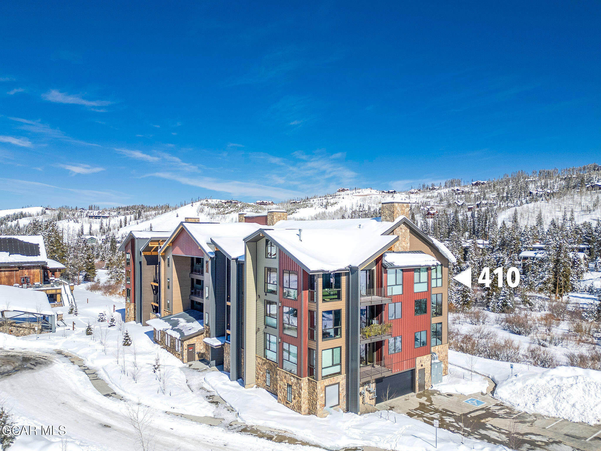 720 Baker Drive, Unit 410 Winter Park, CO 80482 - Photo 29 of 37 720BakerDr_32