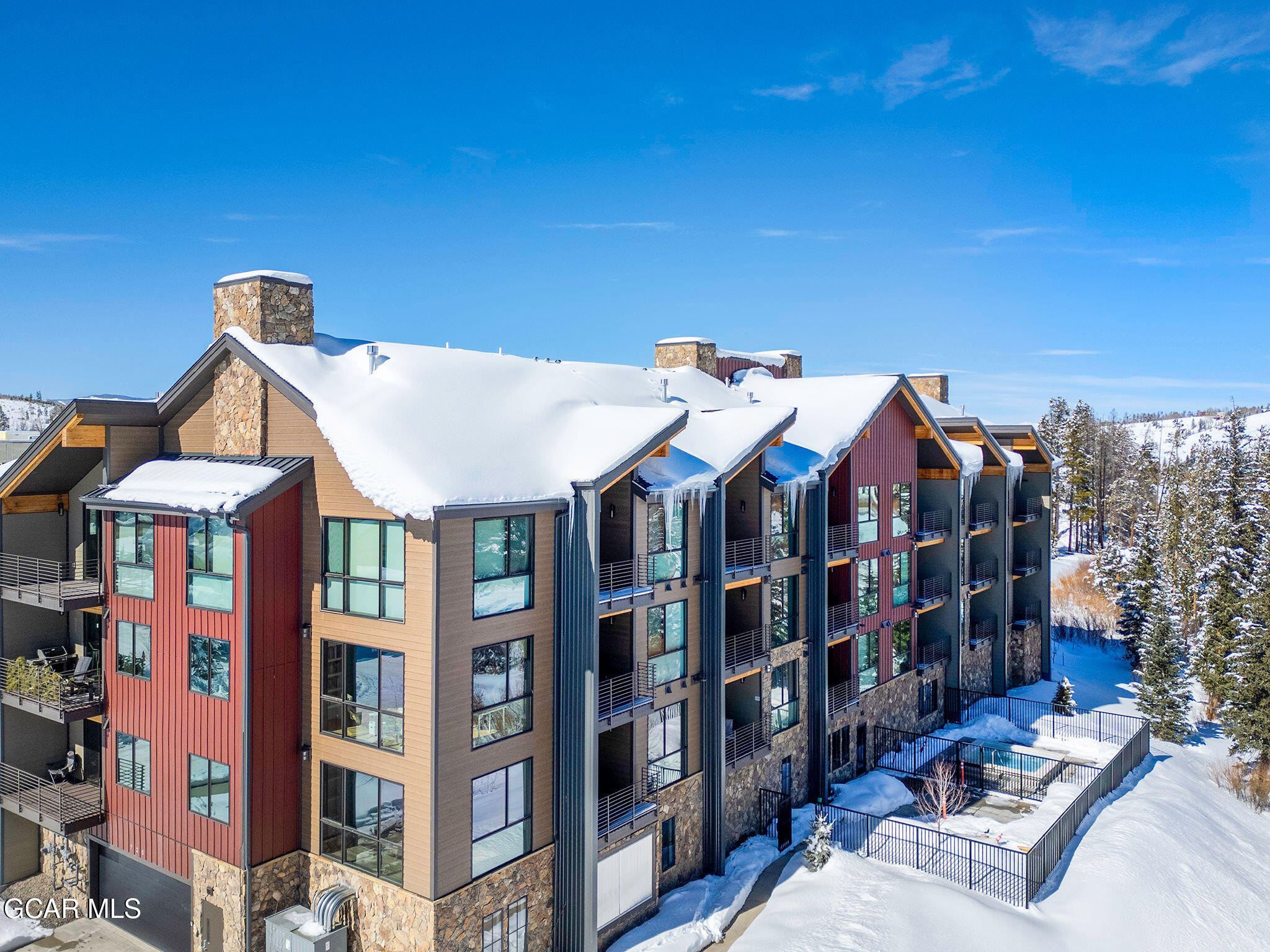 720 Baker Drive, Unit 410 Winter Park, CO 80482 - Photo 30 of 37 720BakerDr_33