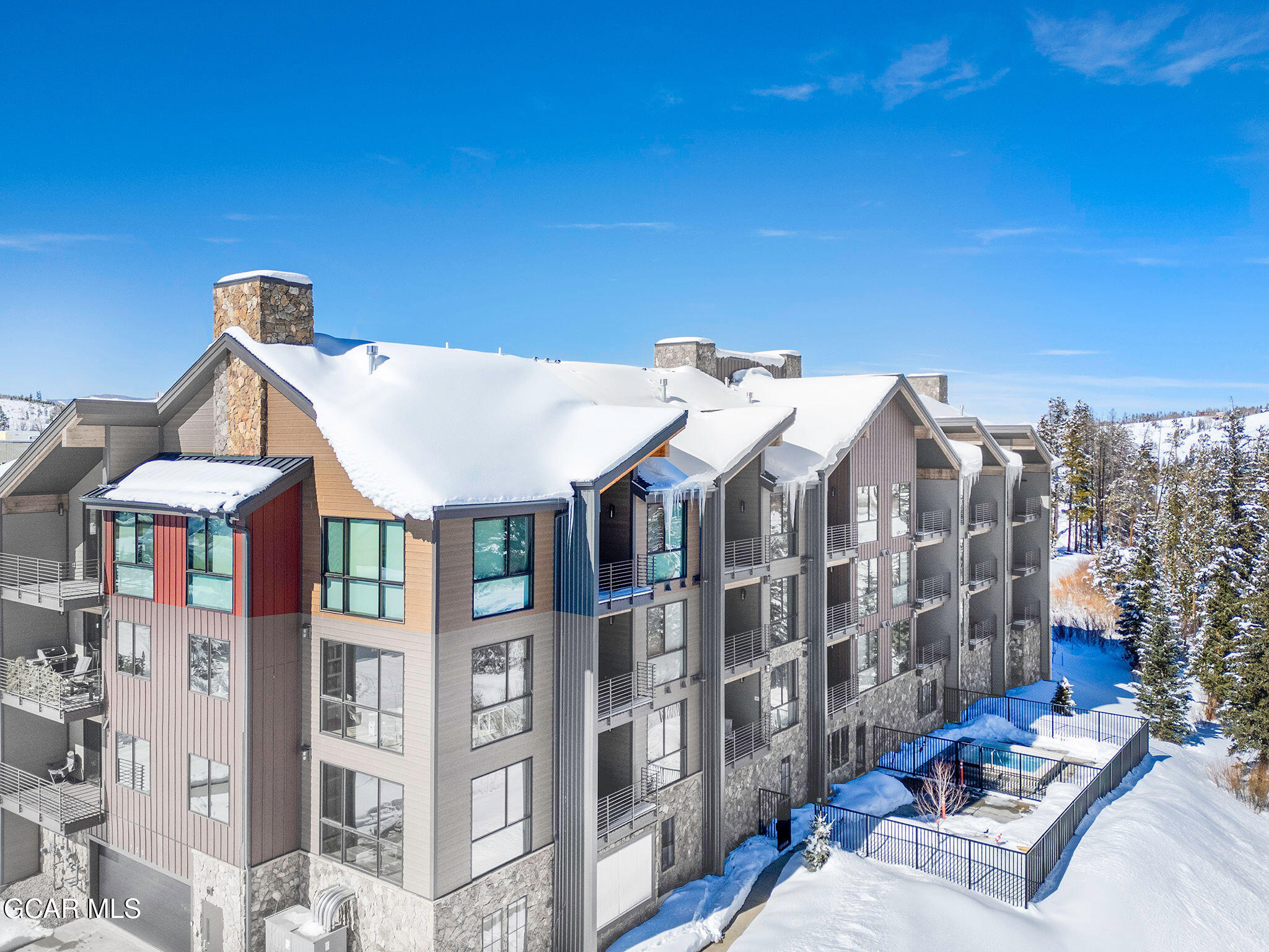 720 Baker Drive, Unit 410 Winter Park, CO 80482 - Photo 31 of 37 720BakerDr_34