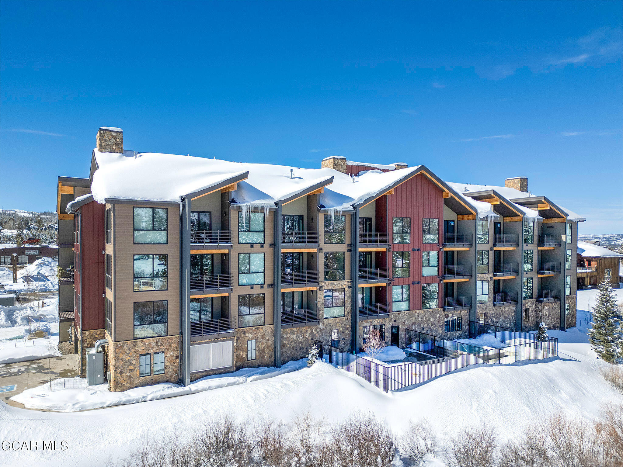 720 Baker Drive, Unit 410 Winter Park, CO 80482 - Photo 34 of 37 720BakerDr_37