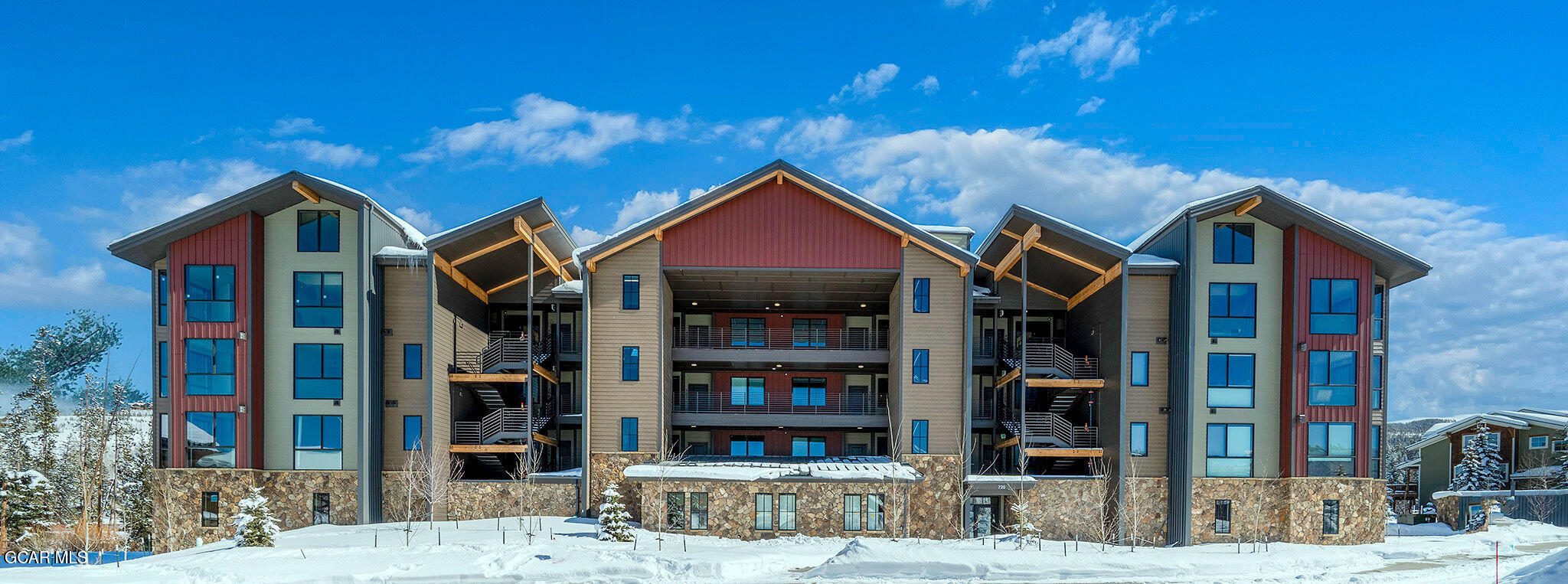 720 Baker Drive, Unit 410 Winter Park, CO 80482 - Photo 37 of 37 720BakerDr_40