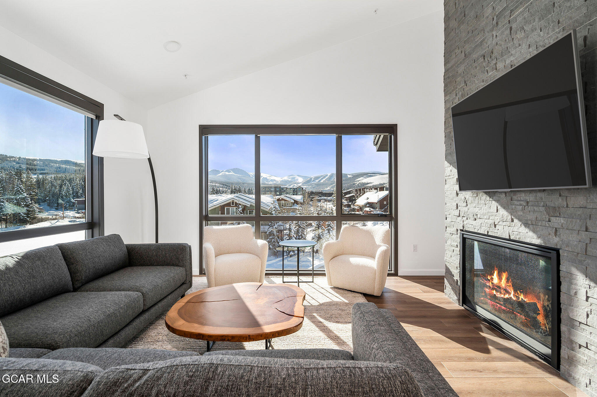 720 Baker Drive, Unit 410 Winter Park, CO 80482 - Photo 4 of 37 Great Room 2