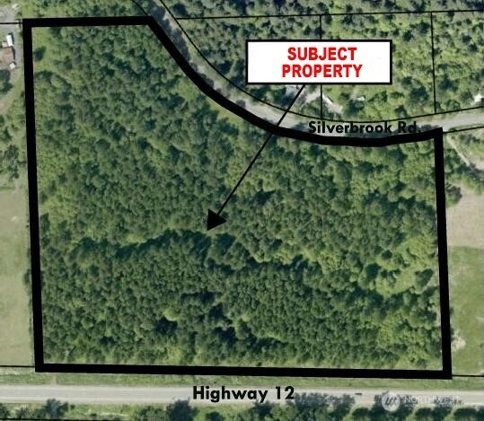 1230 Silverbrook Road Randle, WA 98377 - Photo 11 of 11 a view of a book in a yard