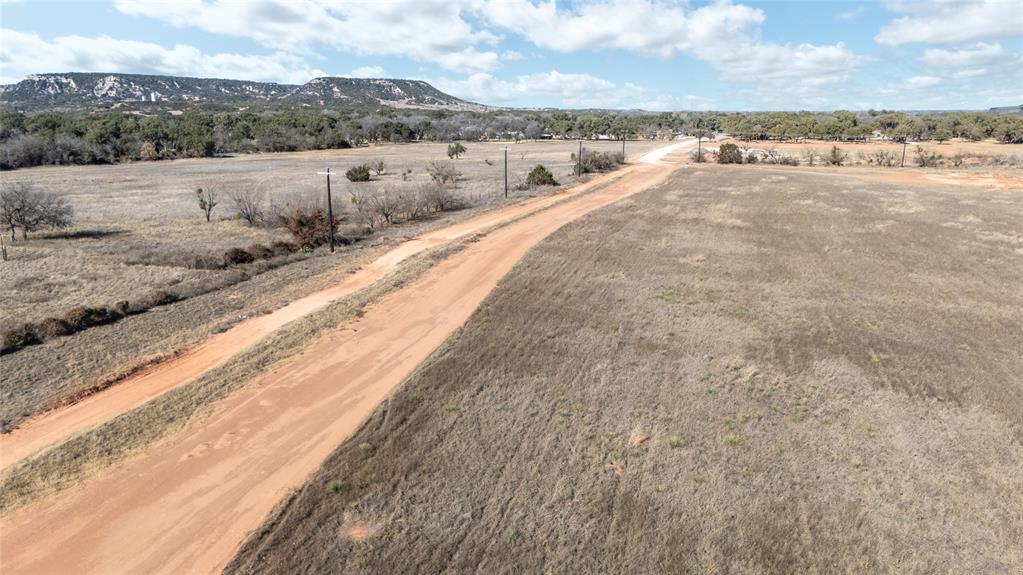 402 Houston Street Buffalo Gap, TX 79508 - Photo 11 of 30 a view of lake and mountain
