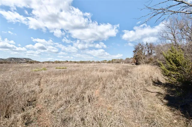a view of an ocean and beach