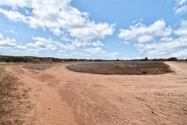 a view of an ocean beach