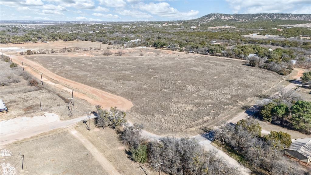 402 Houston Street Buffalo Gap, TX 79508 - Photo 3 of 30 a view of a road with an ocean view