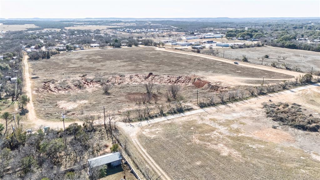 402 Houston Street Buffalo Gap, TX 79508 - Photo 6 of 30 a view of a city