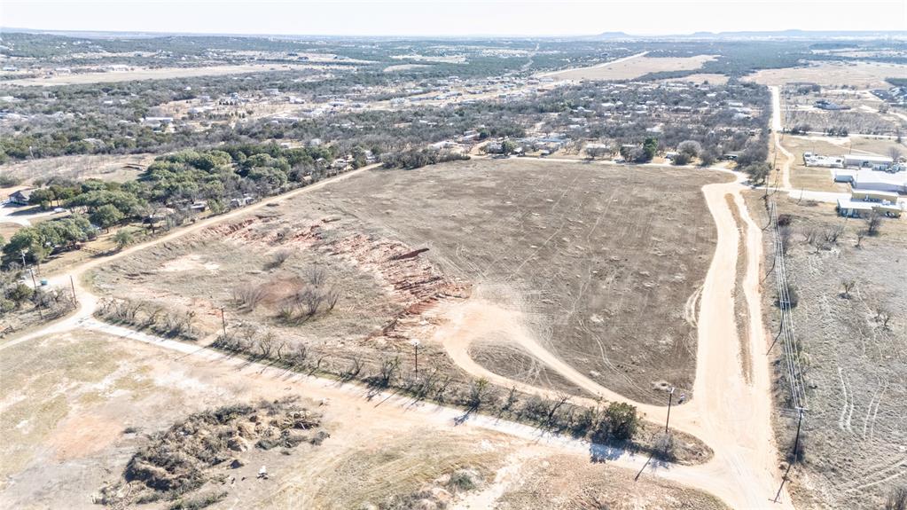 402 Houston Street Buffalo Gap, TX 79508 - Photo 7 of 30 view of city view and mountain view