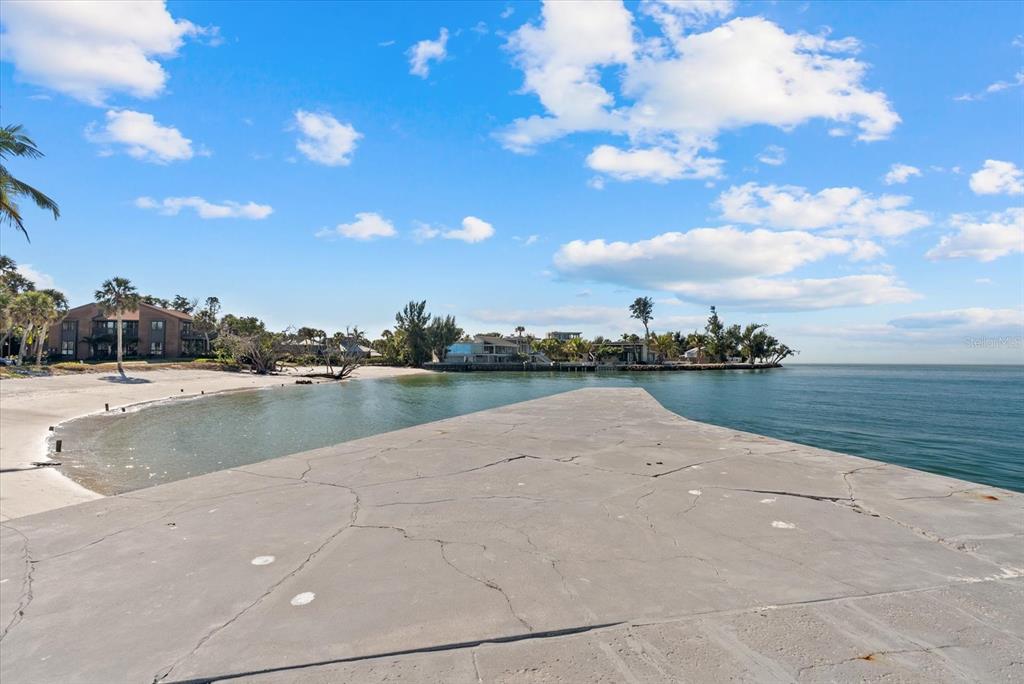 35 Sandy Cove Road, Unit 2A Sarasota, FL 34242 - Photo 44 of 49 a view of lake