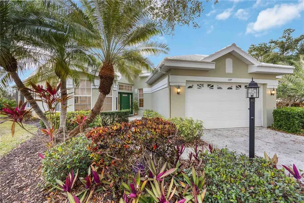 $365,000 | 547 Fallbrook Drive, Venice, FL 34292
