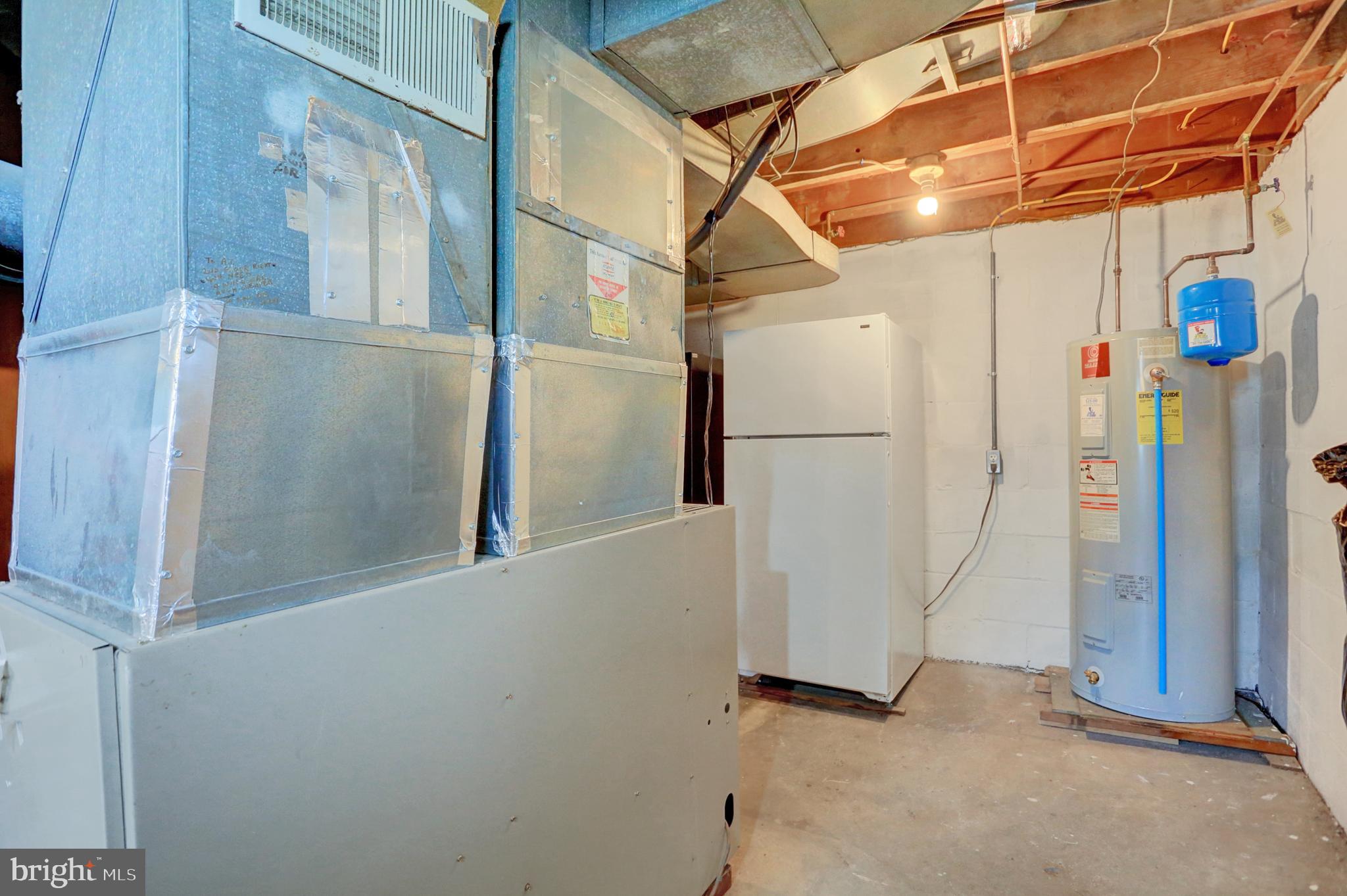 1057 Fairview Road Hagerstown, MD 21742 - Photo 22 of 32 Basement