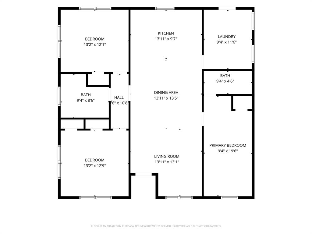 3724 North 24th Street Waco, TX 76708 - Photo 13 of 14