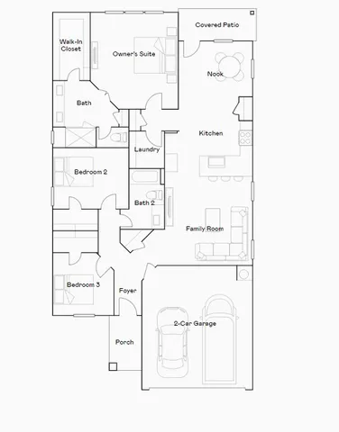 $314,990 | 3053 Duskshine Drive, Brookshire, TX 77423