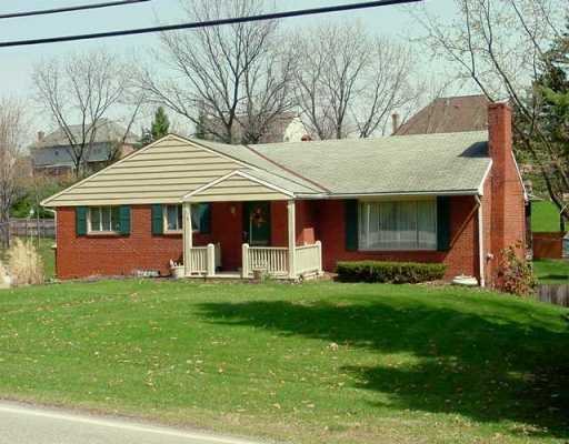 934 Bebout Road Venetia, PA 15367 - Photo 1 of 8 Exterior Front.