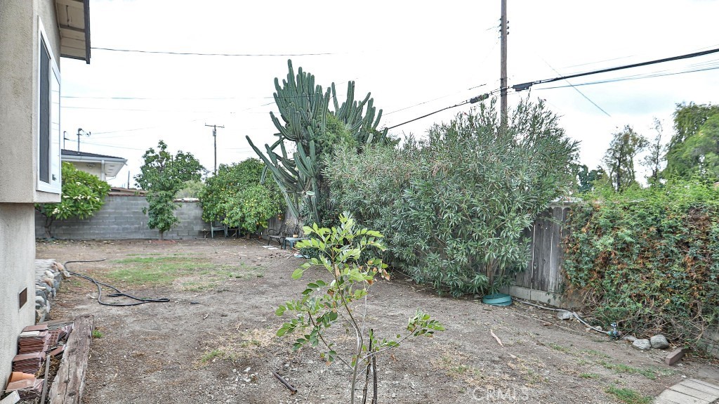 428 West 8th Street Upland, CA 91786 - Photo 49 of 50 a view of a yard with a tree in the background