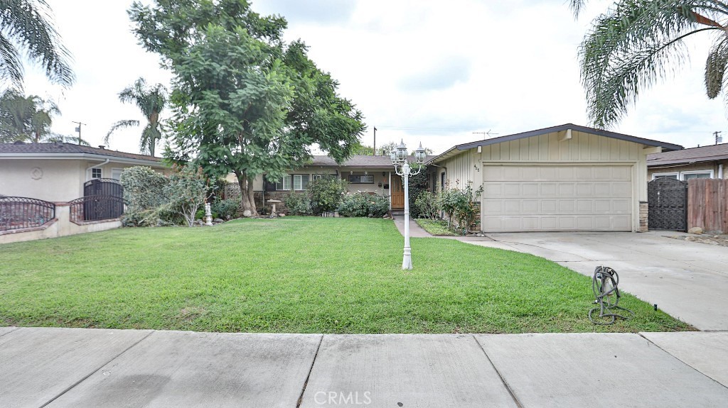 428 West 8th Street Upland, CA 91786 - Photo 7 of 50 front view of house with a yard