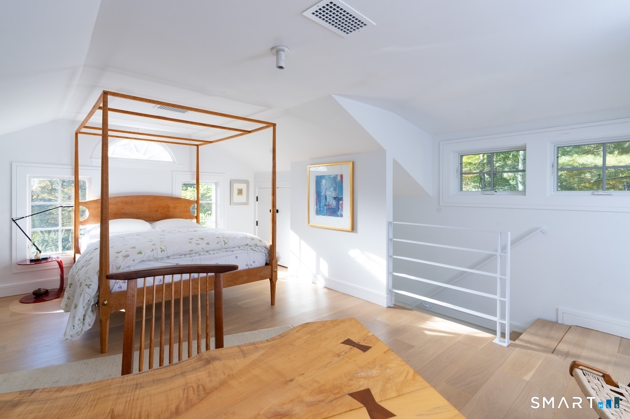 31 Belgo Road Salisbury, CT 06039 - Photo 15 of 25 a bedroom with furniture and a window