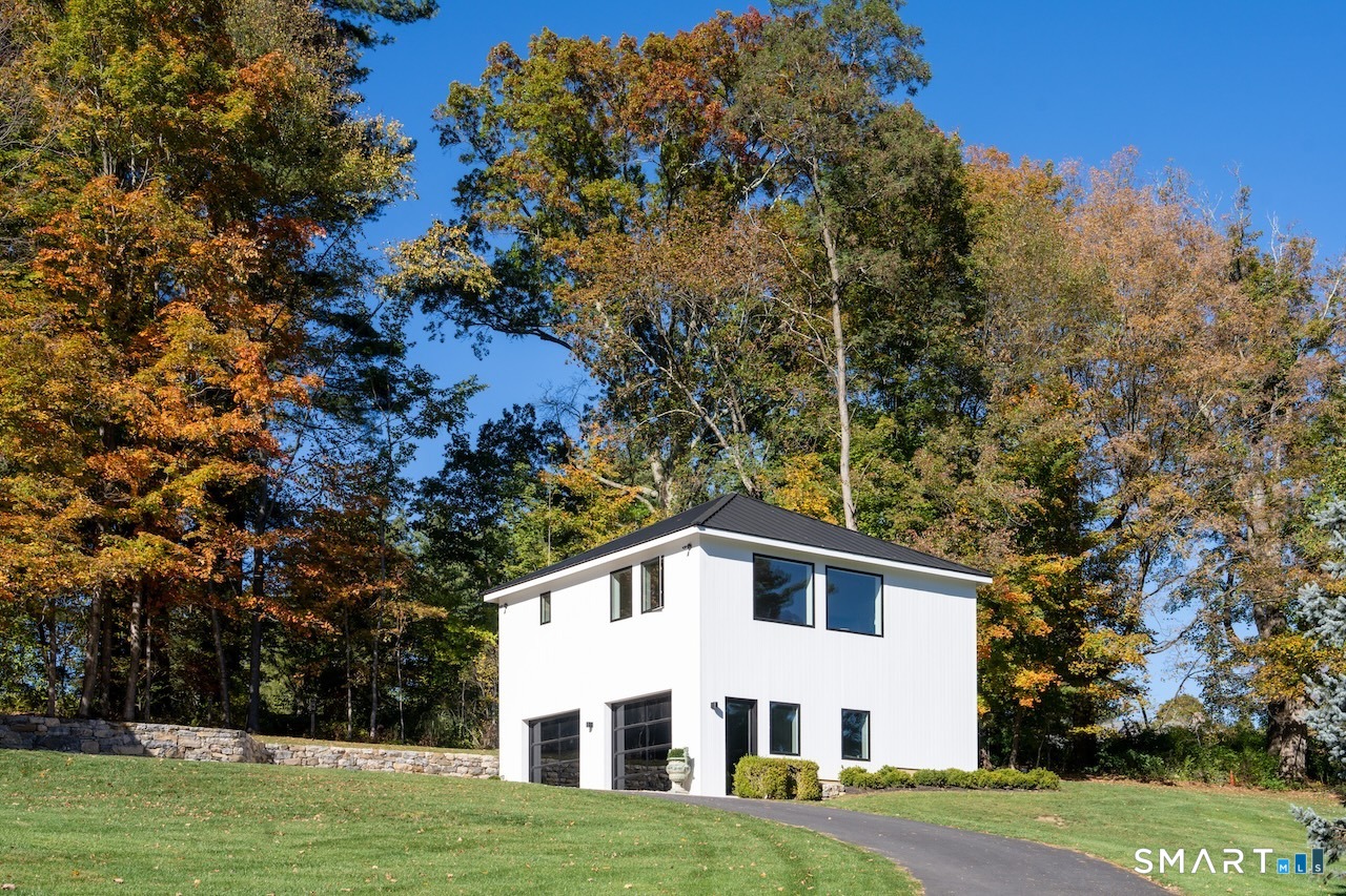 31 Belgo Road Salisbury, CT 06039 - Photo 17 of 25 a house view with a outdoor space