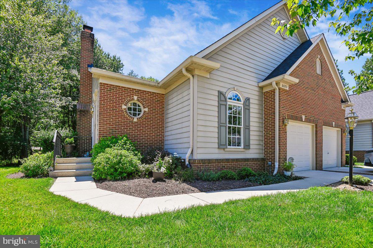 2673 Legends Way Ellicott City, MD 21042 - Photo 1 of 36 Welcome!