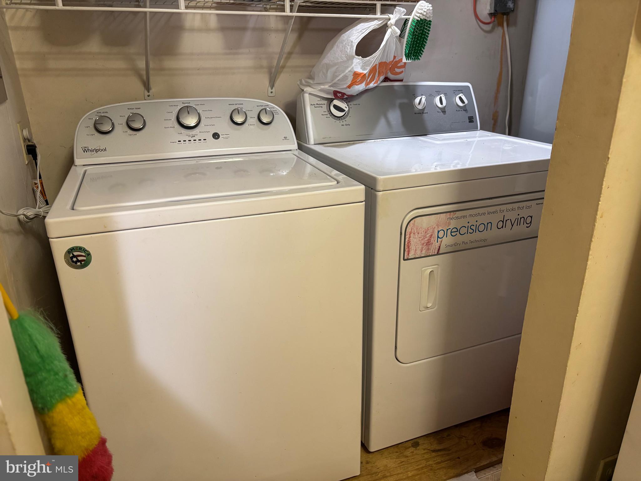 41 Pendleton Road Fredericksburg, VA 22405 - Photo 18 of 20 Washer & Dryer