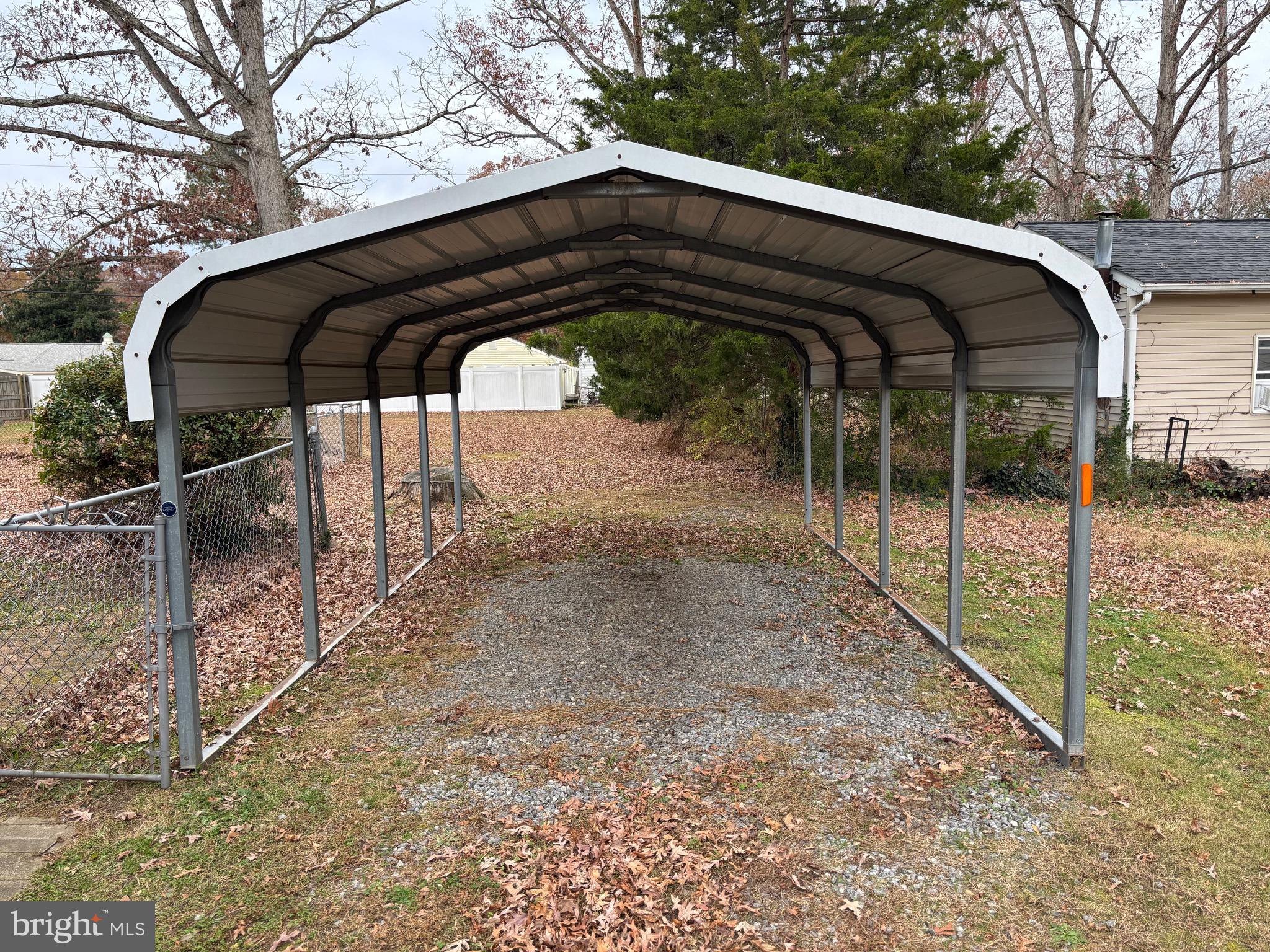 41 Pendleton Road Fredericksburg, VA 22405 - Photo 7 of 20 Detached carport