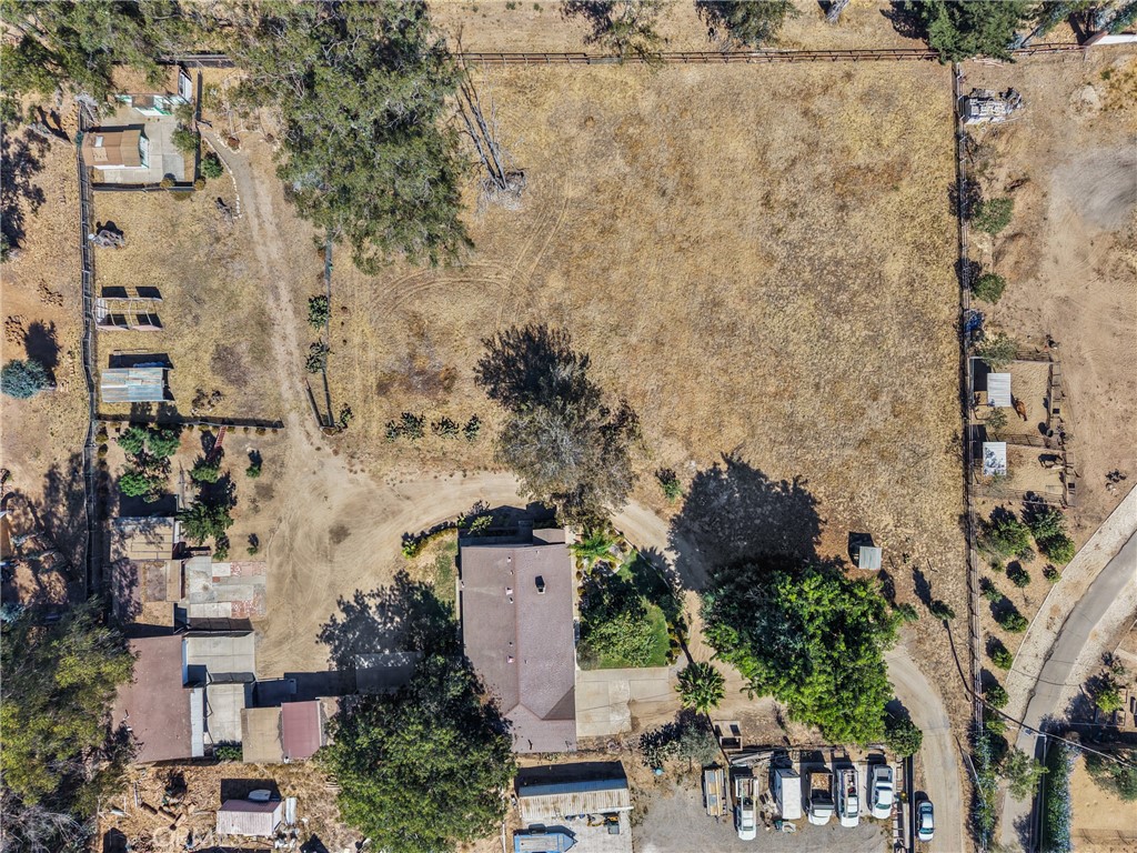 735 Orchard Road Nipomo, CA 93444 - Photo 41 of 49 Aerial View- Looking down at property.