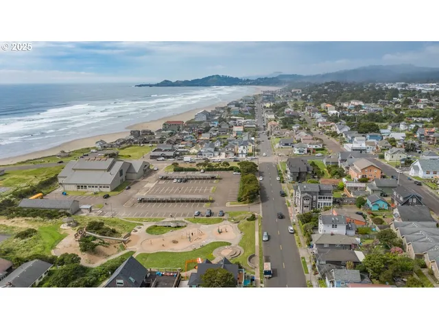 a picture of street view