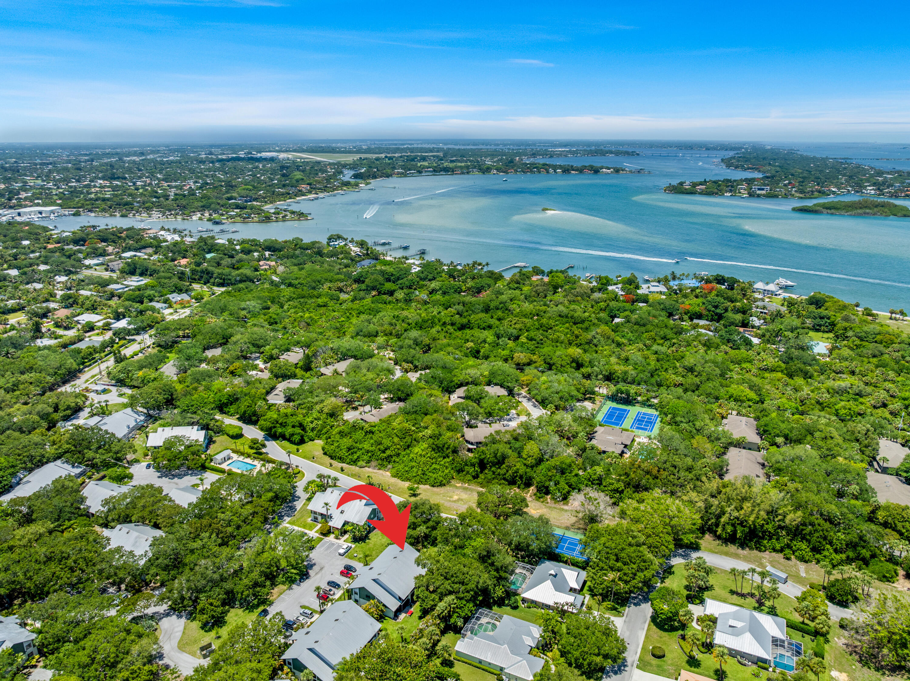 5280 Southeast Seascape Way, Unit 101 Stuart, FL 34997 - Photo 2 of 38 DJI_0233_V1