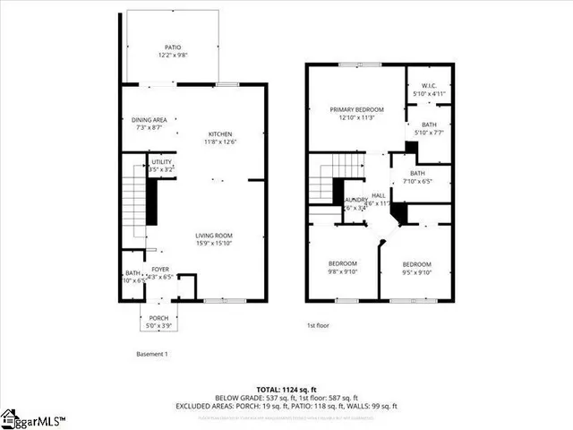 $1,700 | 145 Fernside Court, Greenville, SC 29617