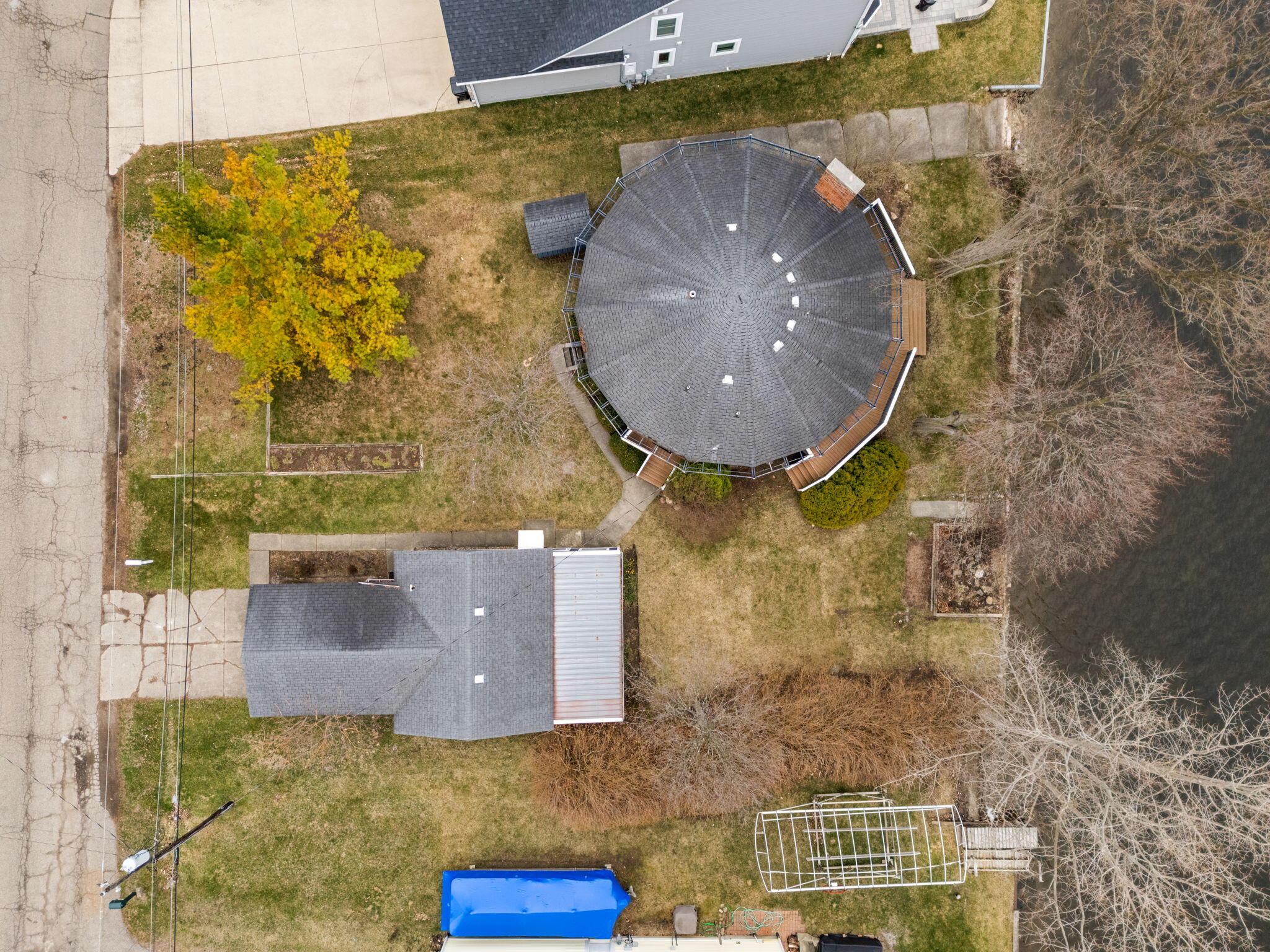 11247 Colony Pinckney, MI 48169 - Photo 54 of 60 6-web-or-mls-DJI_20260401123229_0659_D