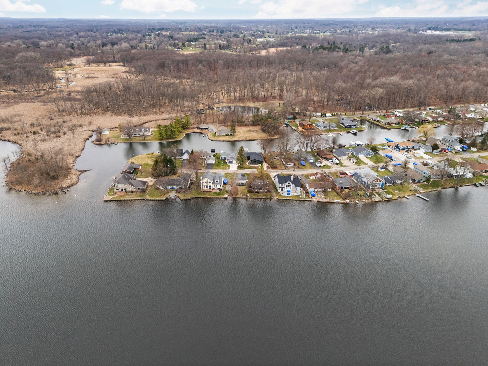 11247 Colony Pinckney, MI 48169 - Photo 56 of 60 9-web-or-mls-DJI_20260401123752_0669_D