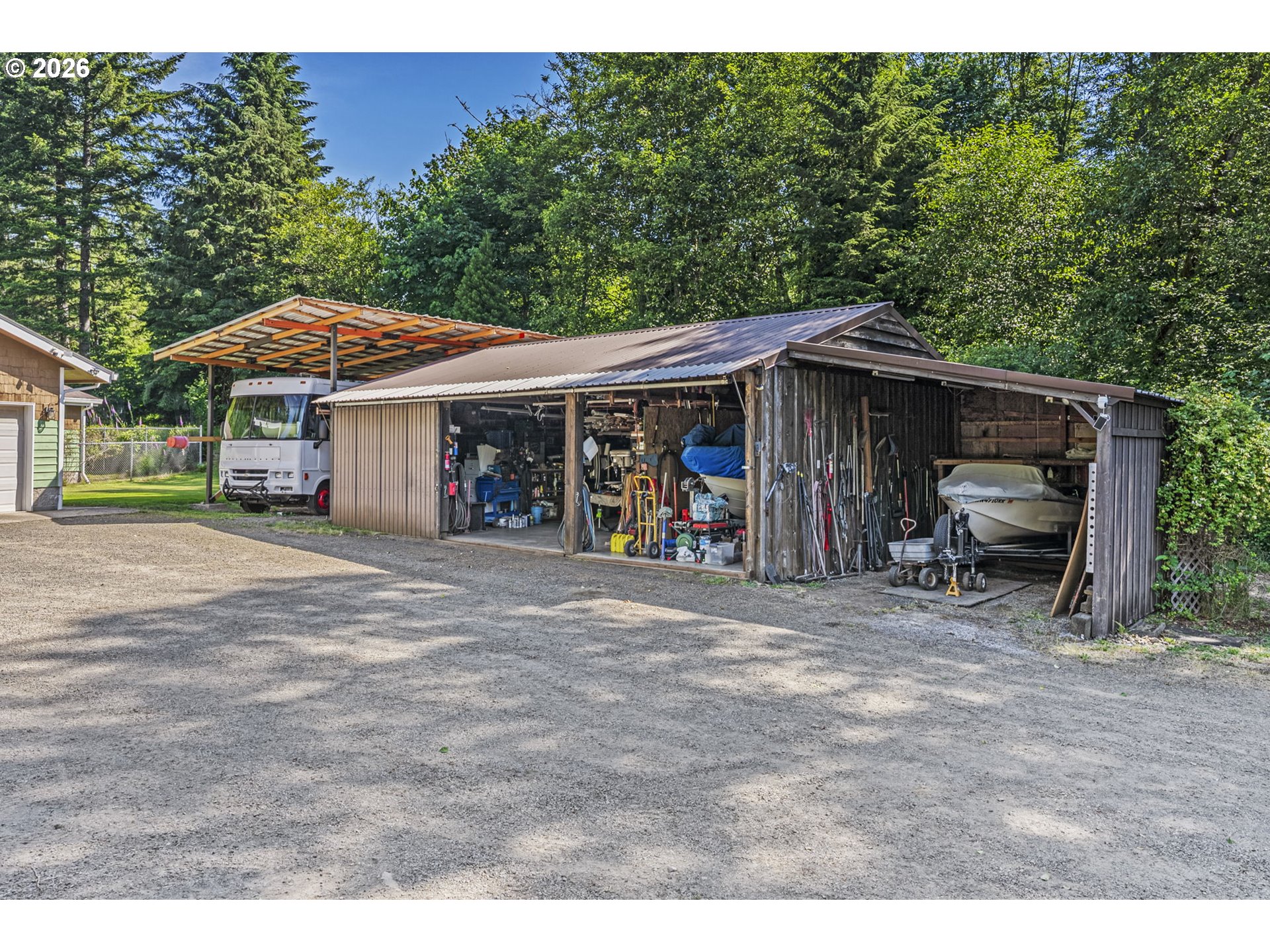 136 Longhorn Road Amboy, WA 98601 - Photo 21 of 31