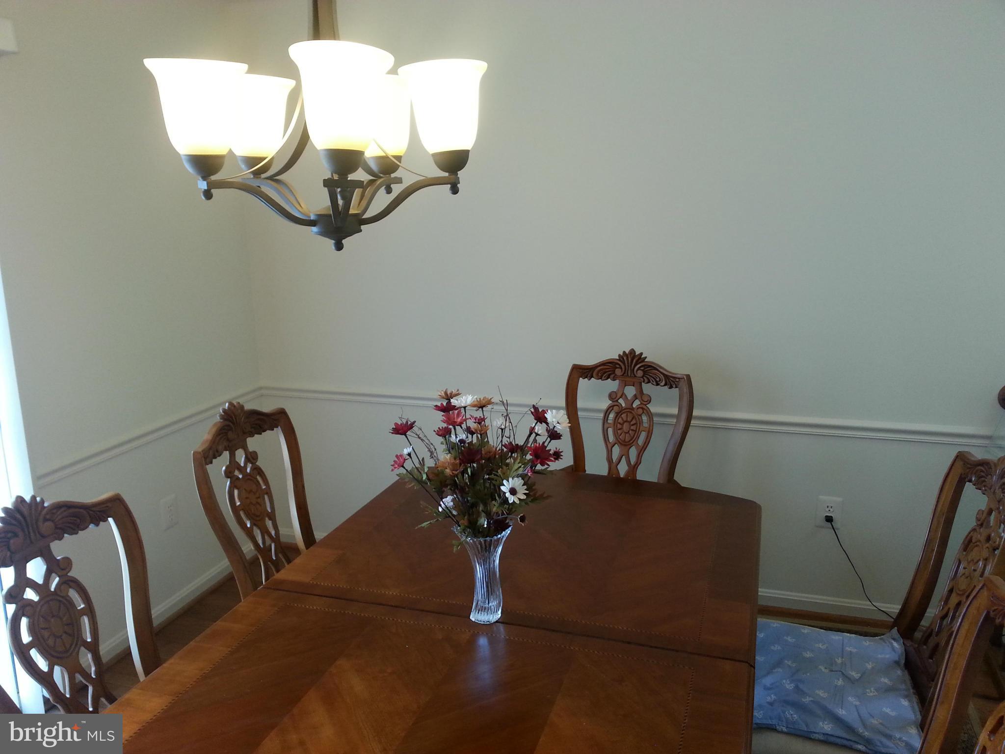 7444 Shepherd Ridge Court Springfield, VA 22153 - Photo 3 of 10 Dining Room