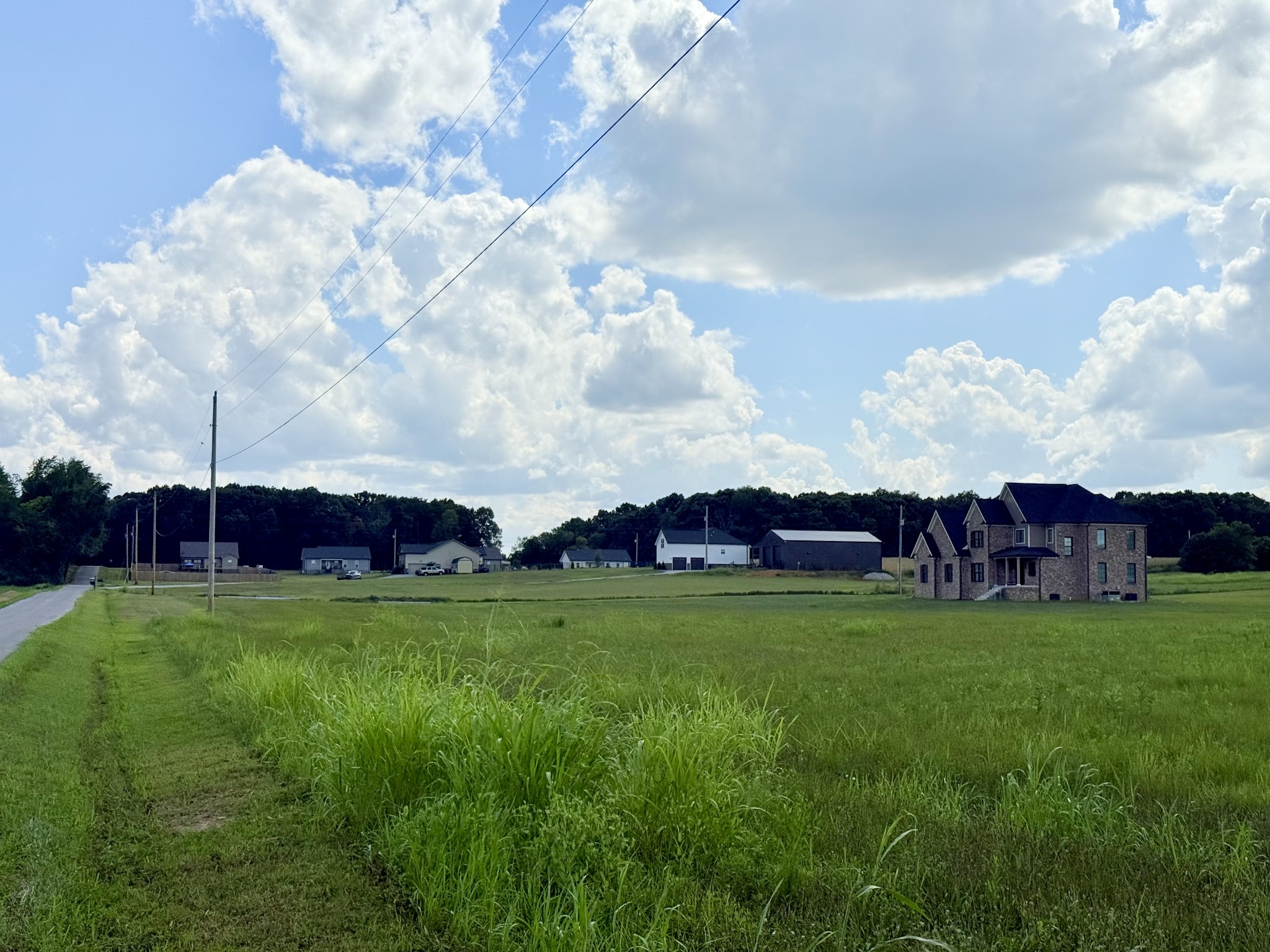 165 Perdue Cemetery Road Portland, TN 37148 - Photo 3 of 5 a view of a backyard