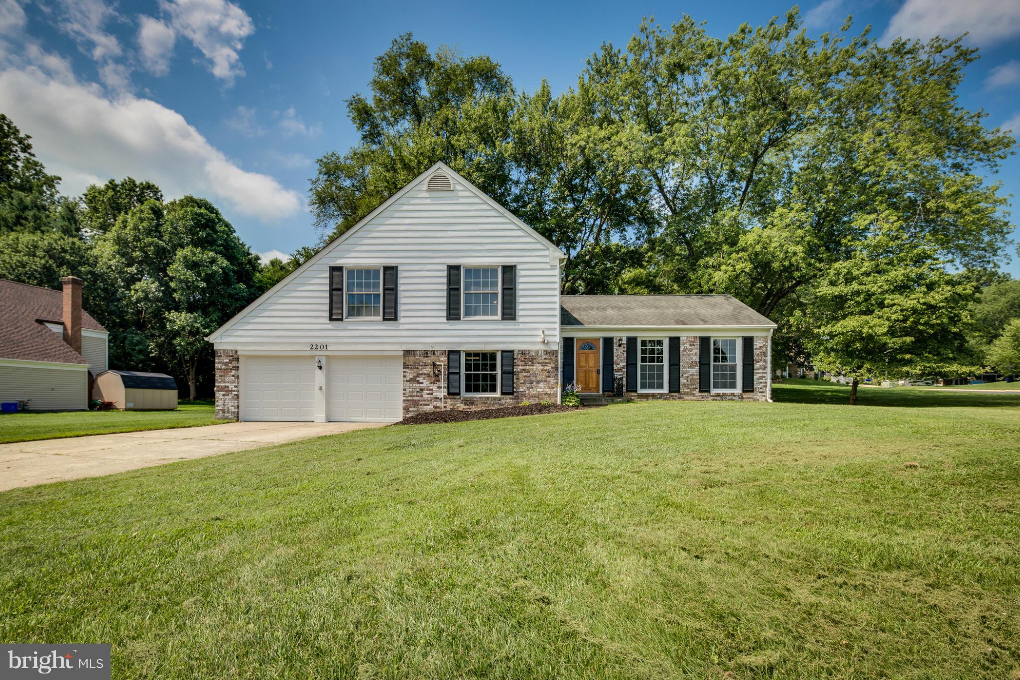 2201 Nees Lane Silver Spring, MD 20905 - Photo 1 of 30 Exterior (Front)