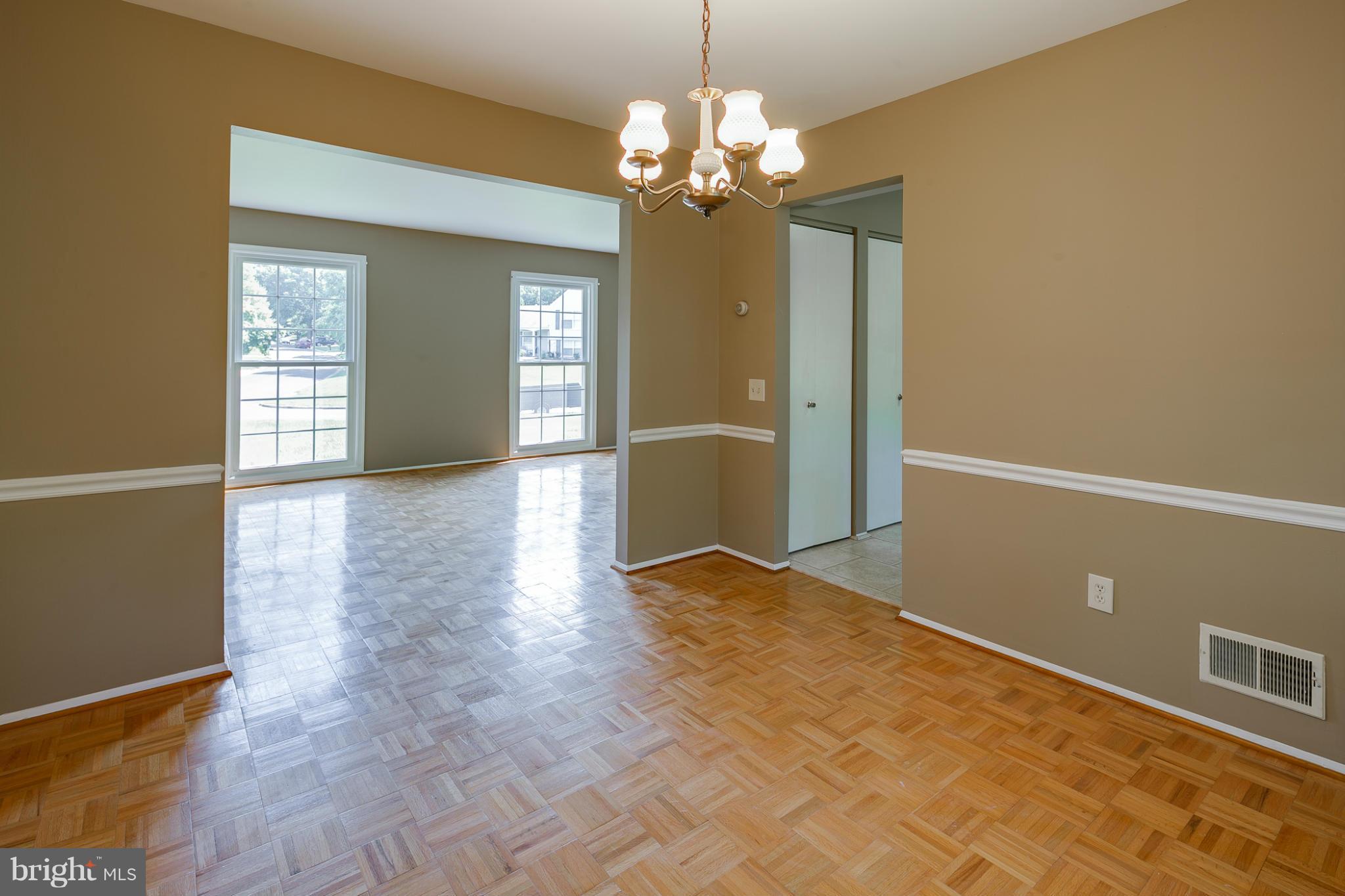 2201 Nees Lane Silver Spring, MD 20905 - Photo 9 of 30 Dining Room
