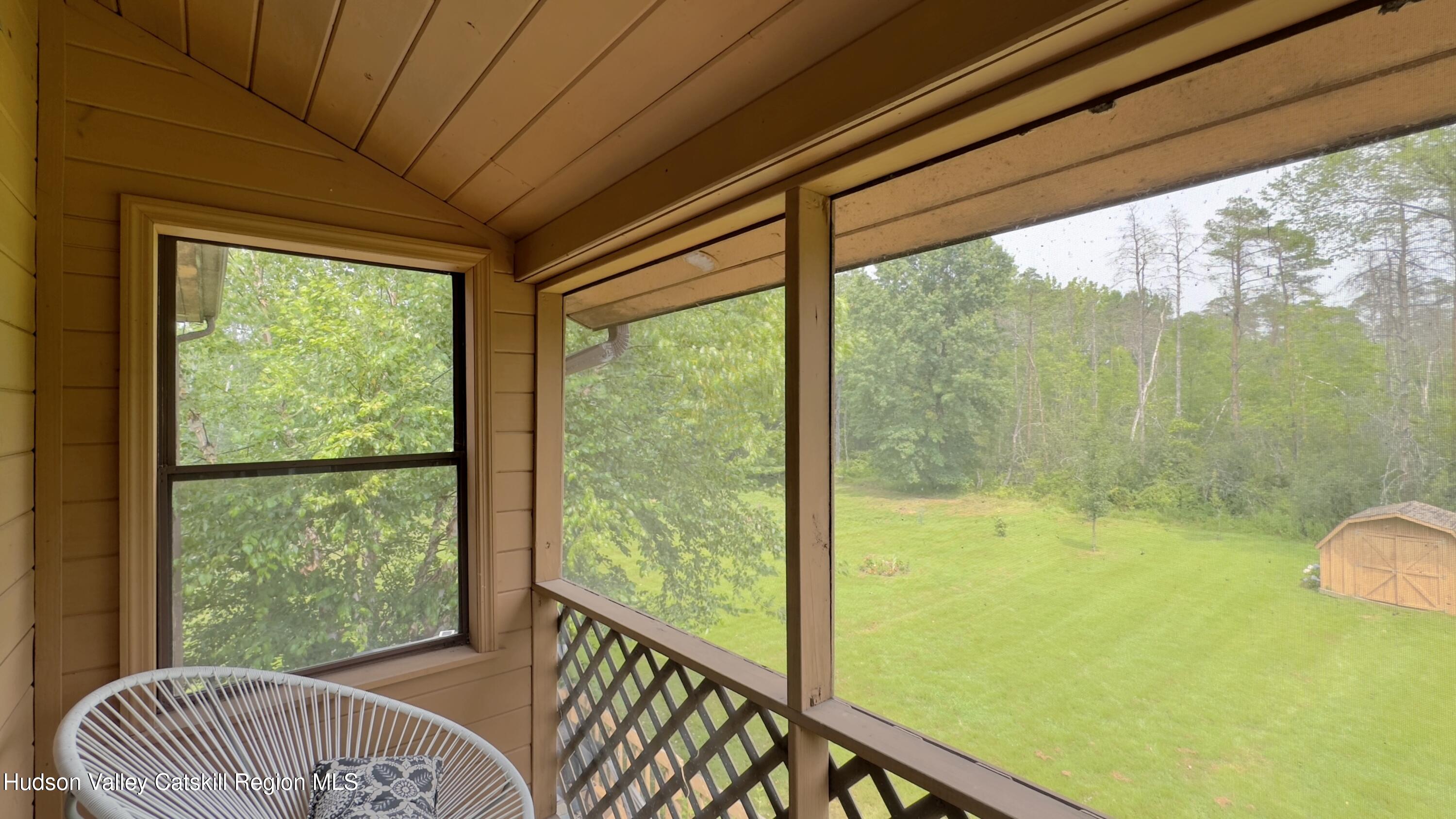 1542 Sleepy Hollow Road Athens, NY 12015 - Photo 14 of 27 a view of a room with windows