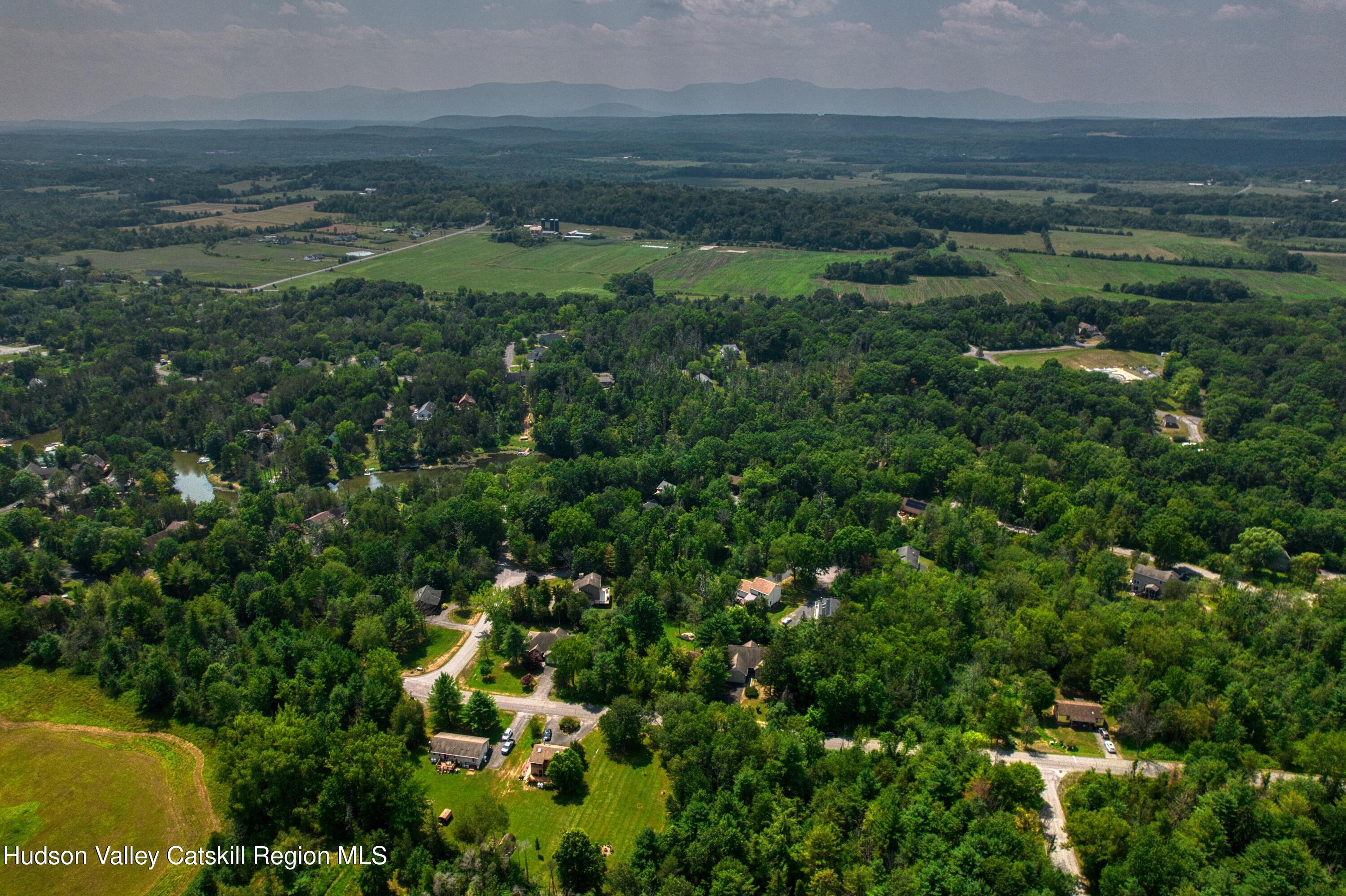 1542 Sleepy Hollow Road Athens, NY 12015 - Photo 24 of 27 a view of a lake view with houses